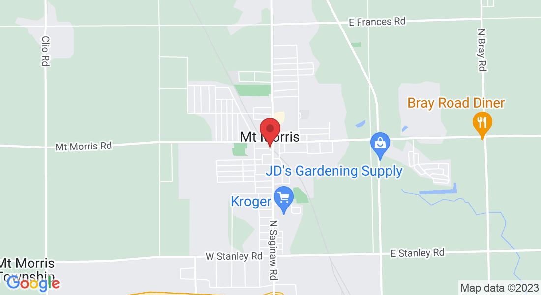 Mt Morris, MI 48458, USA