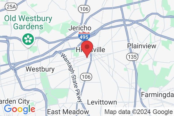 126 Duffy Ave, Hicksville, NY 11801, USA