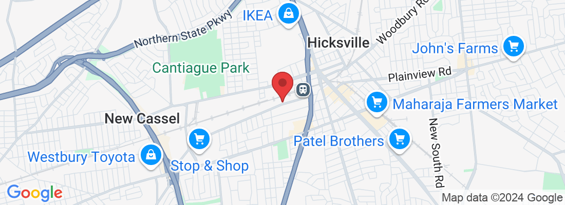126 Duffy Ave, Hicksville, NY 11801, USA