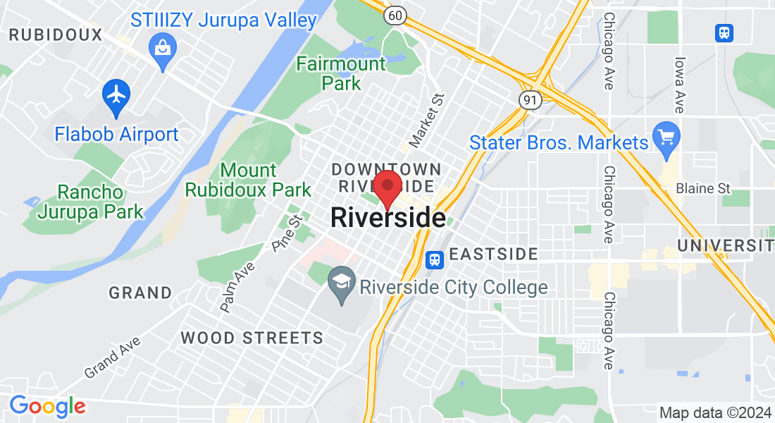 Riverside, CA, USA