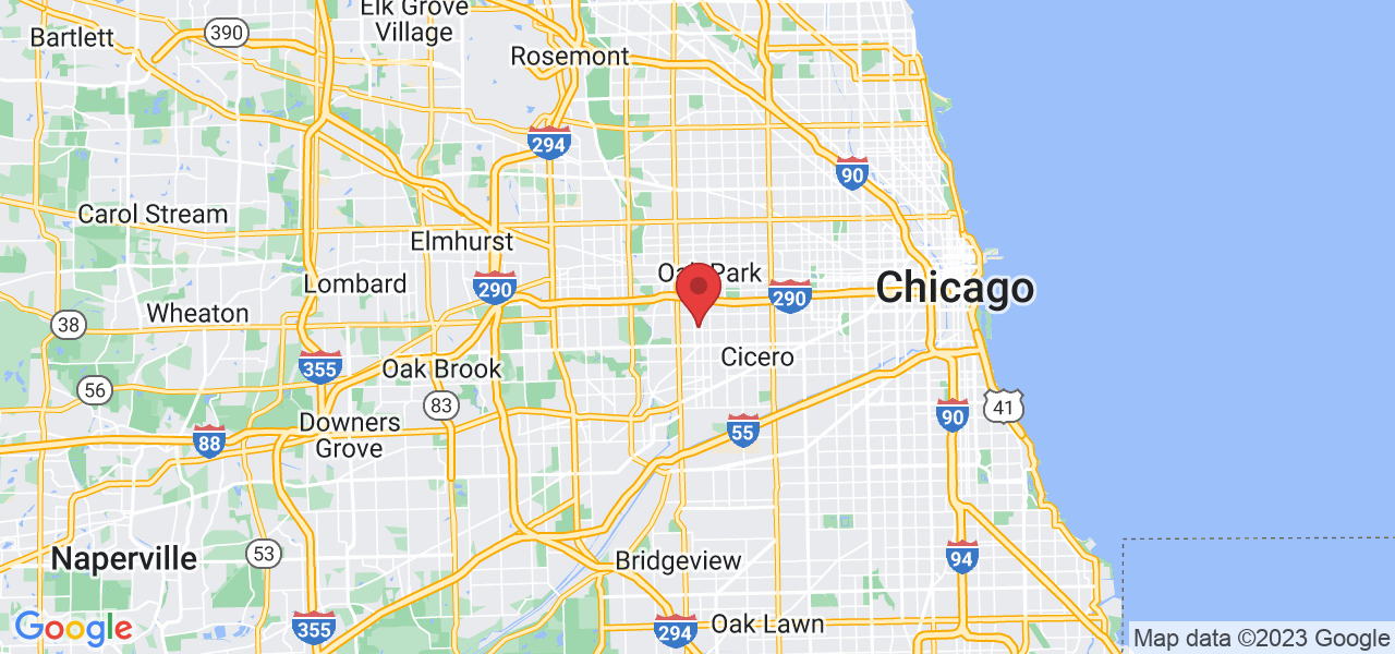 1524 Wesley Ave, Berwyn, IL 60402, USA