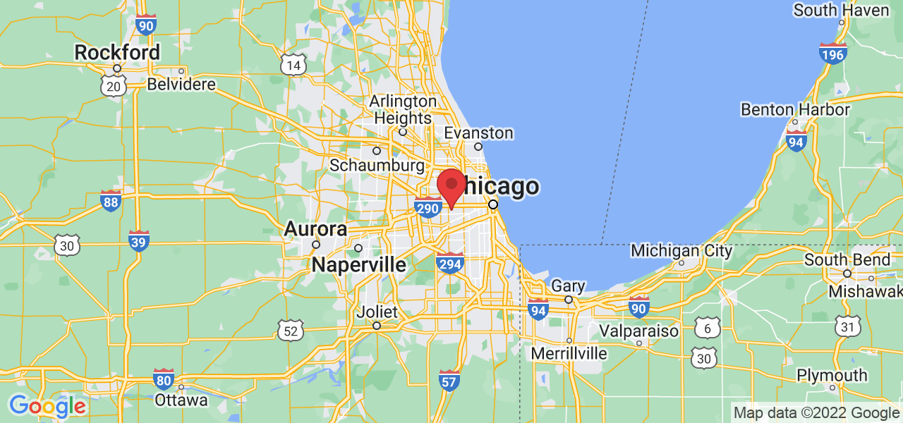 1524 Wesley Ave, Berwyn, IL 60402, USA