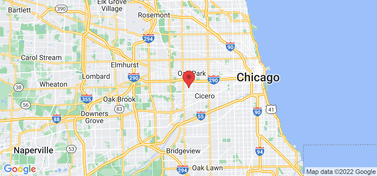 1524 Wesley Ave, Berwyn, IL 60402, USA