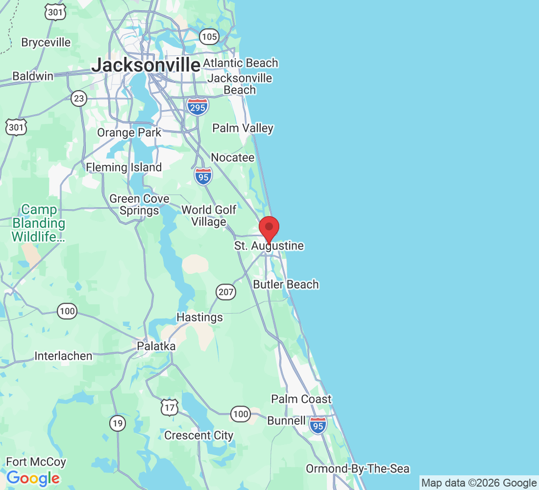 St. Augustine, FL, USA