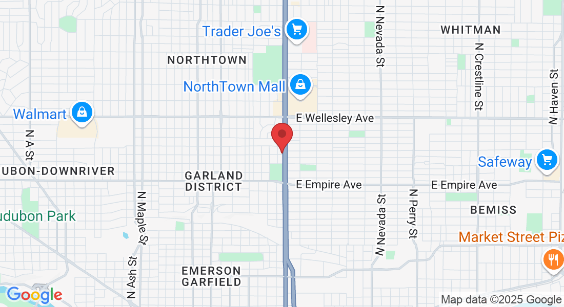 4201 N Division St, Spokane, WA 99207, USA