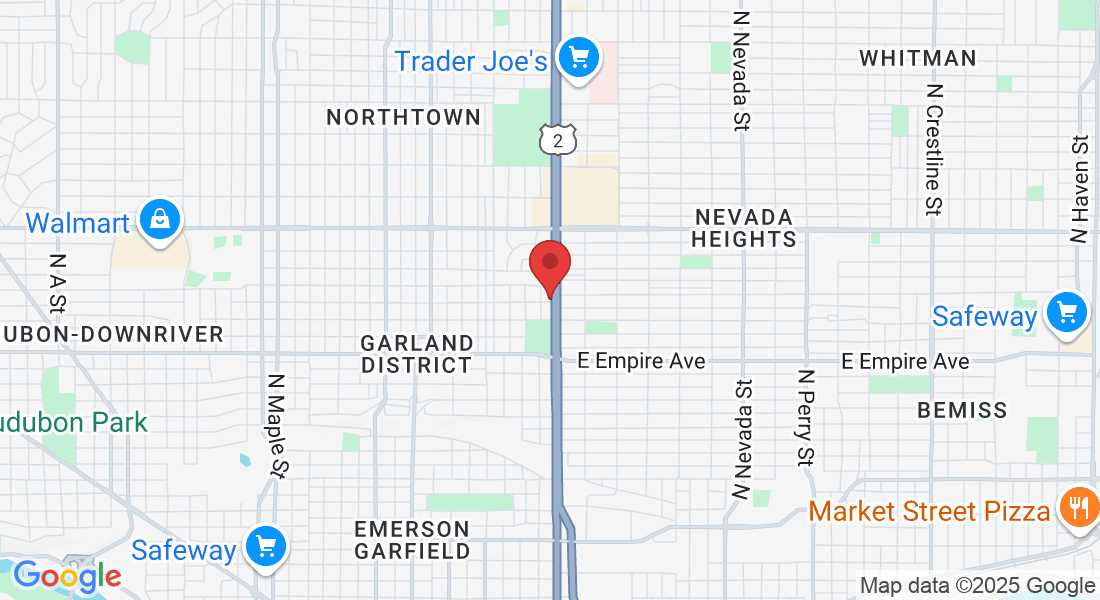 4201 N Division St, Spokane, WA 99207, USA