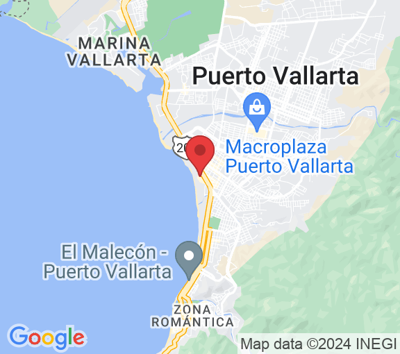 Las Glorias, 48333 Puerto Vallarta, Jal., México