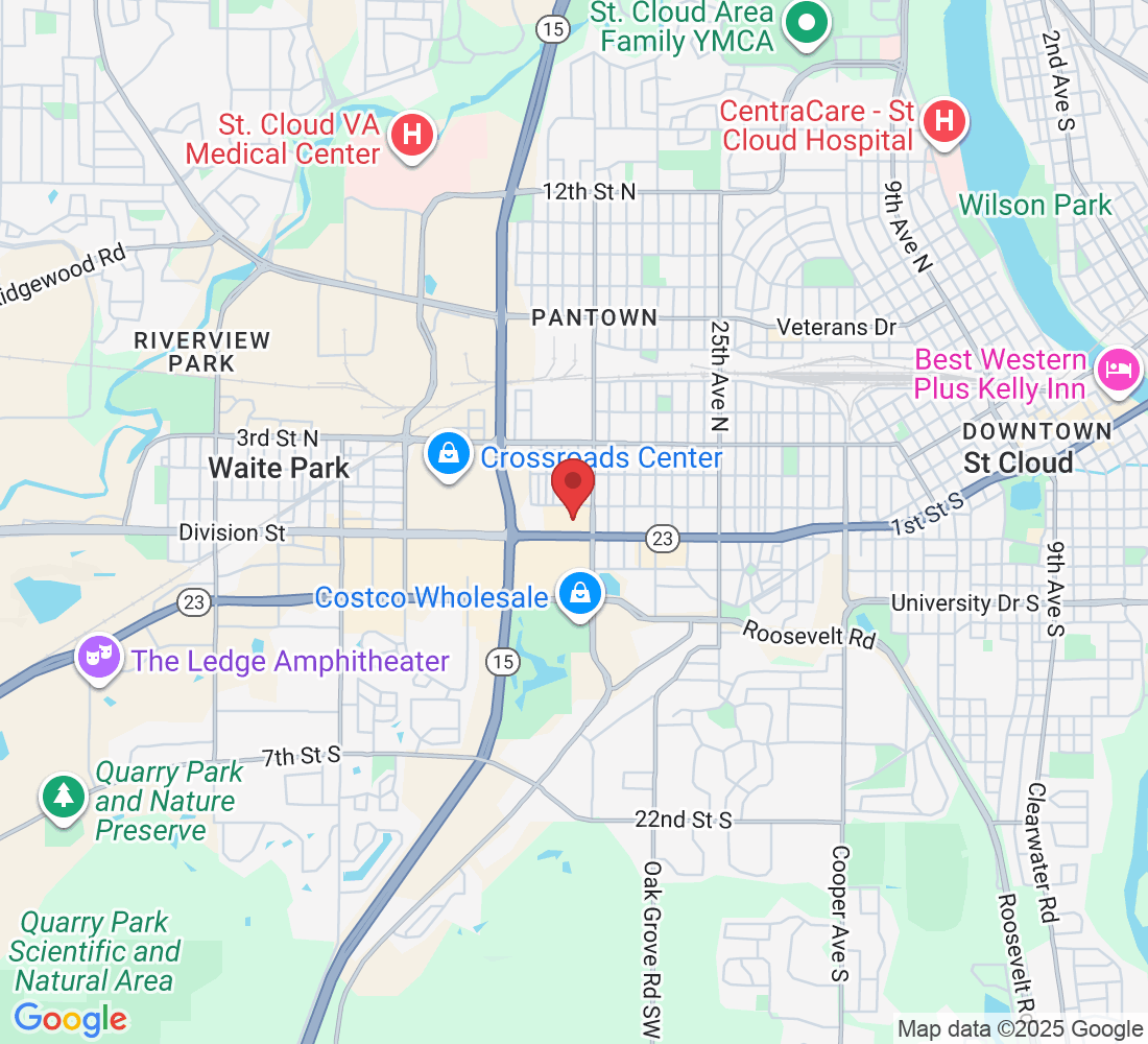 3333 W Division St, St Cloud, MN 56301, USA