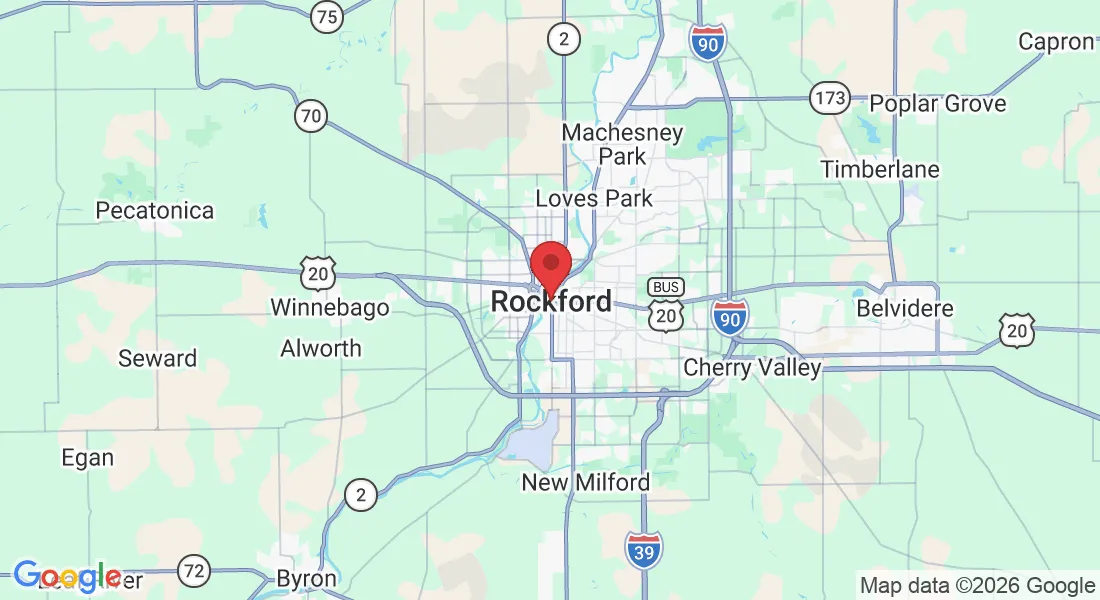Rockford, IL, USA