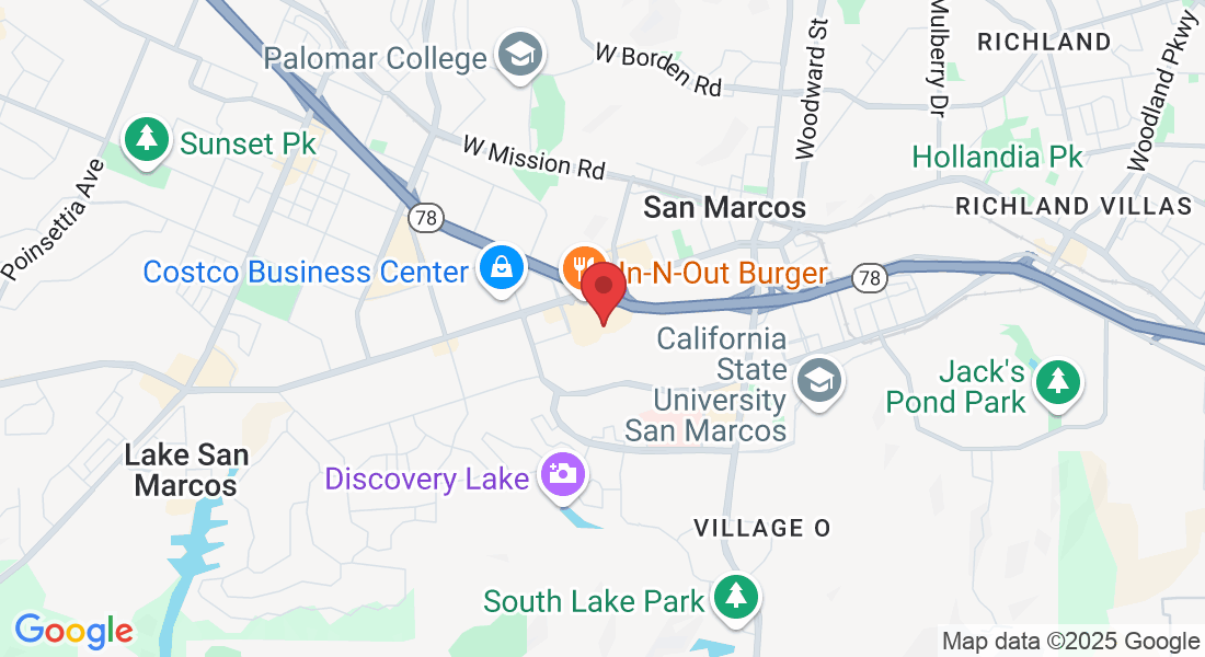 561 Grand Ave, San Marcos, CA 92078, USA