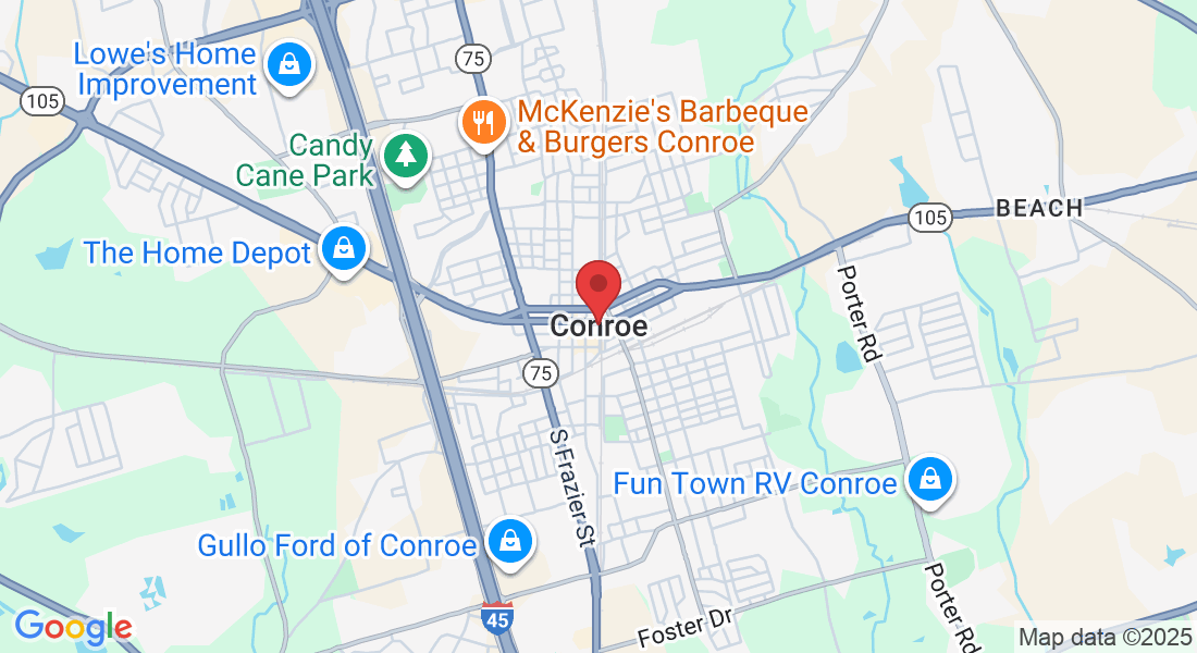 Conroe, TX, USA
