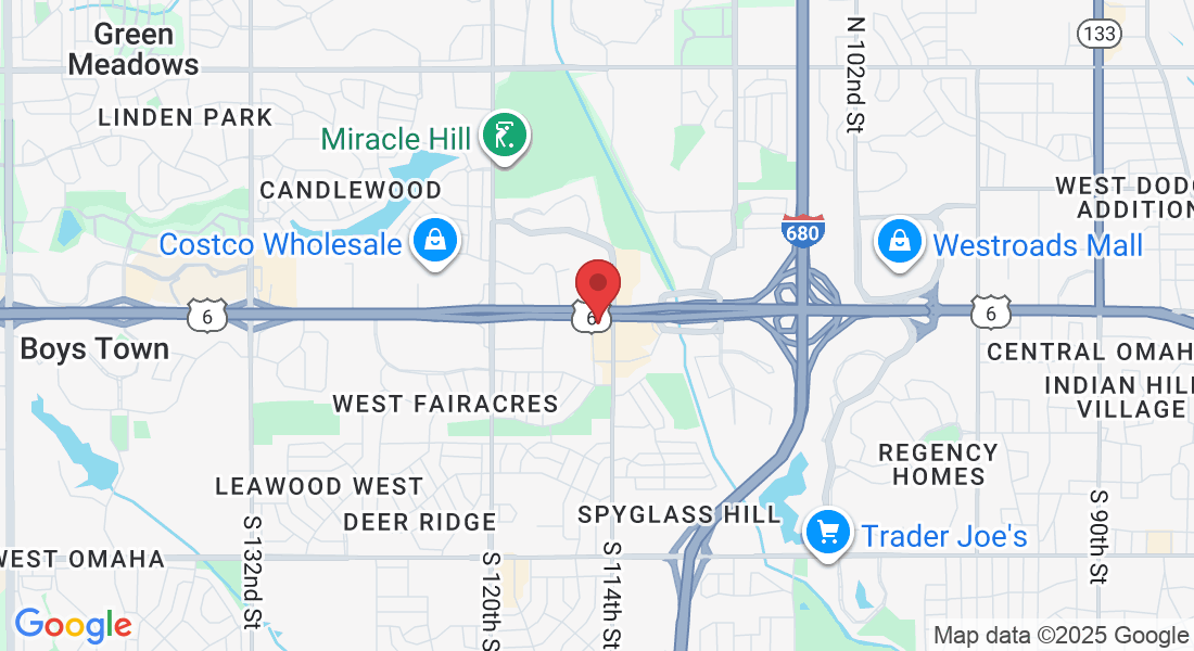 405 N 115th St ste 301, Omaha, NE 68154, USA