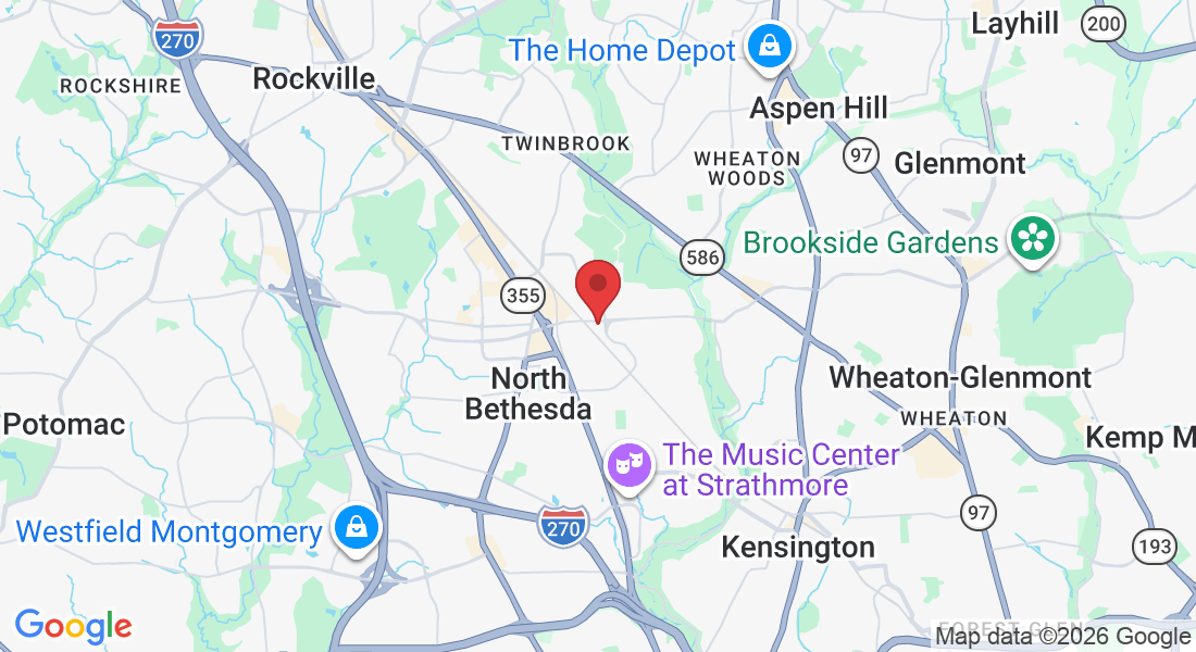 5410 Randolph Rd, Rockville, MD 20852, USA