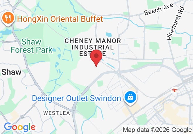 Barnfield Rd, Swindon SN2 2DJ, UK