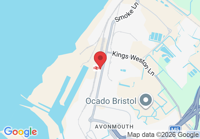 St George’s Industrial Estate, St Andrew's Rd, Avonmouth, Bristol BS11 9HS, UK