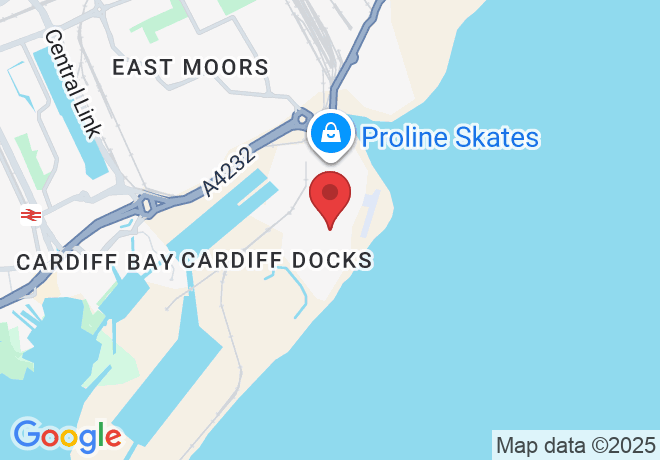 Viking Pl, Cardiff CF10 4TR, UK