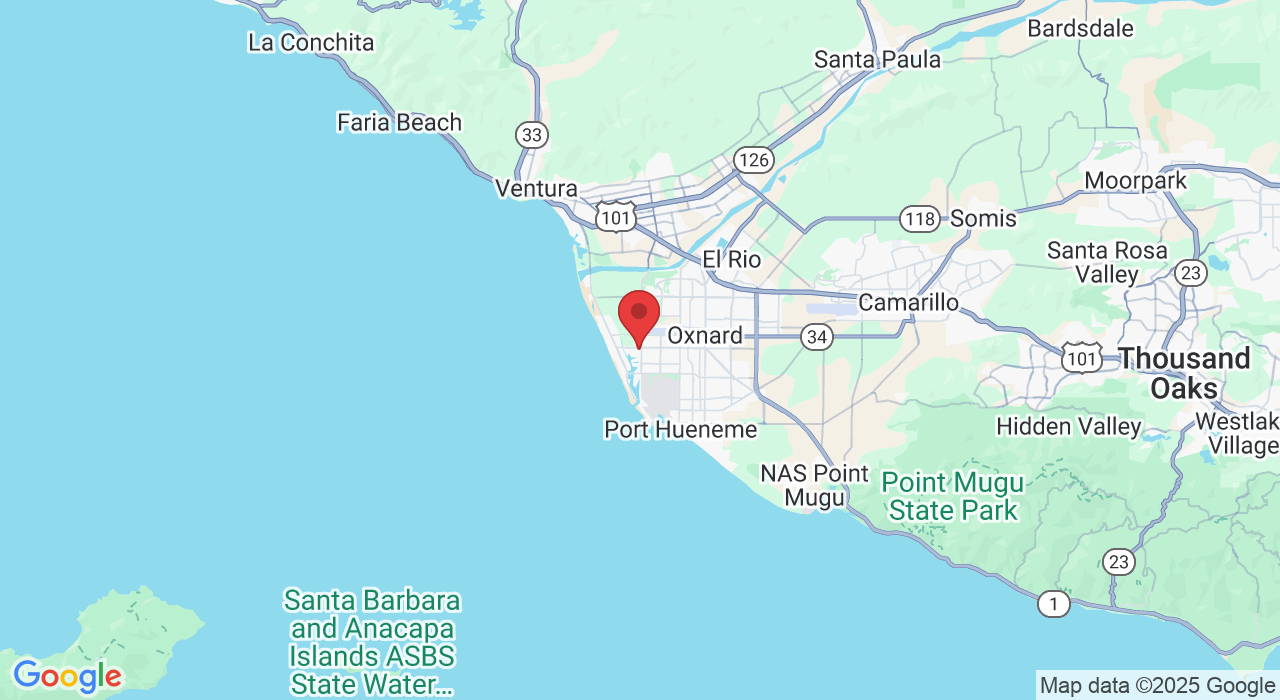 1201 Victoria Ave, Oxnard, CA 93035, USA