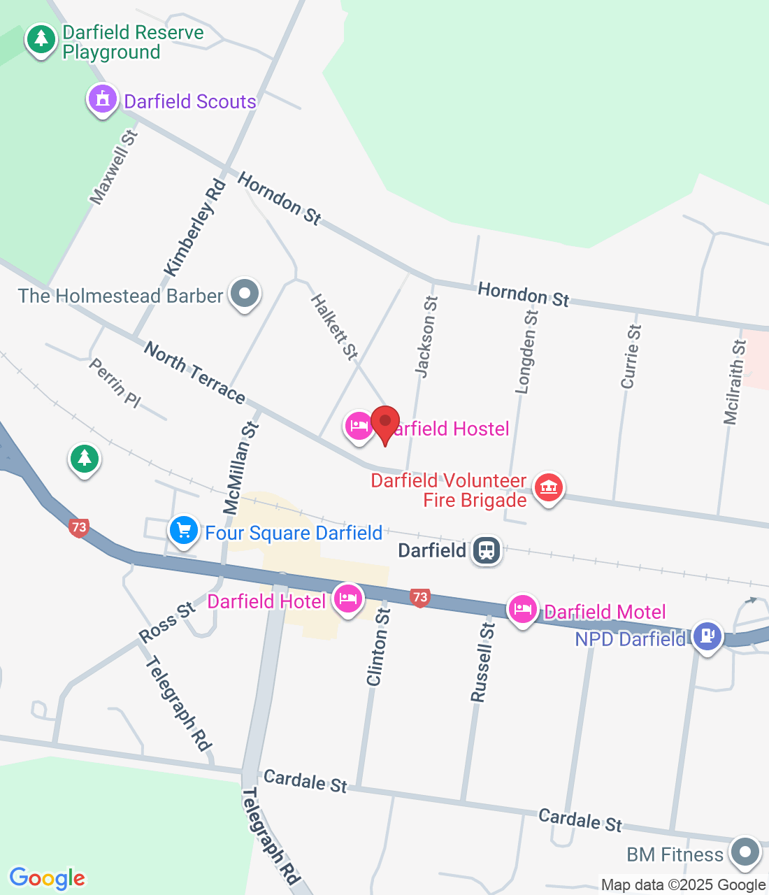 1A Halkett Street, Darfield 7510, New Zealand