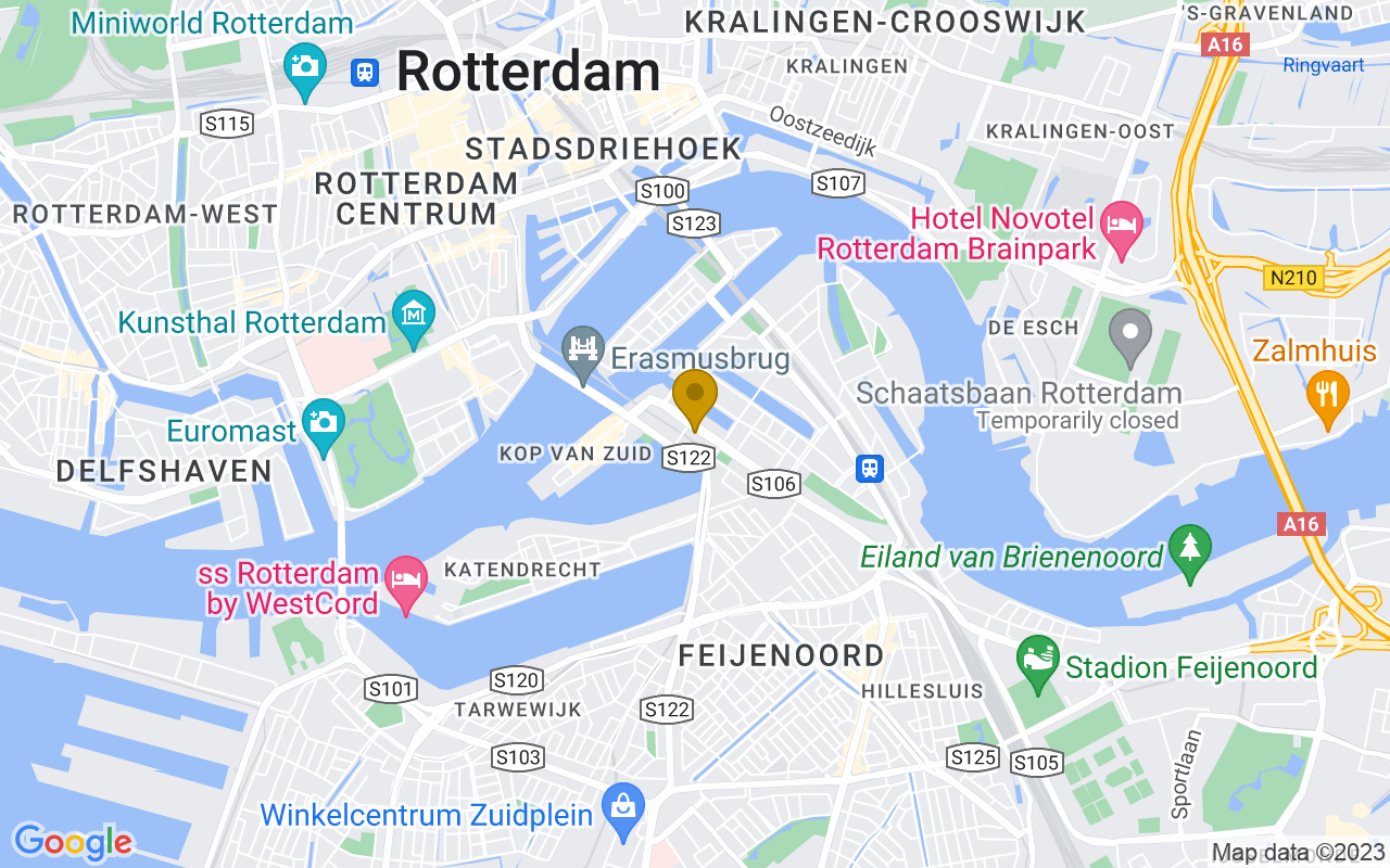 Laan op Zuid 151, 3072 DB Rotterdam, Netherlands