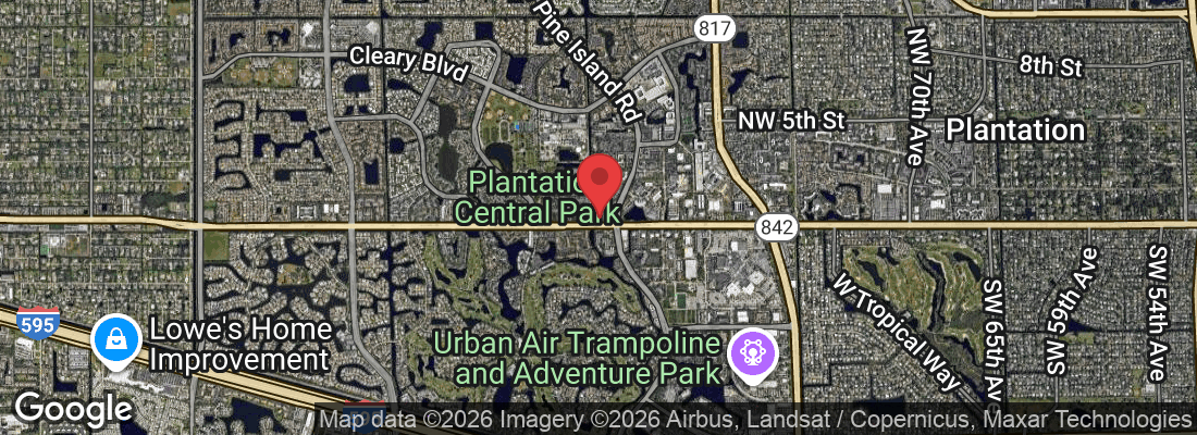 8751 W Broward Blvd, Plantation, FL 33324, USA