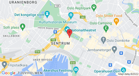 Stortingsgata 20, 0161 Oslo, Noruega