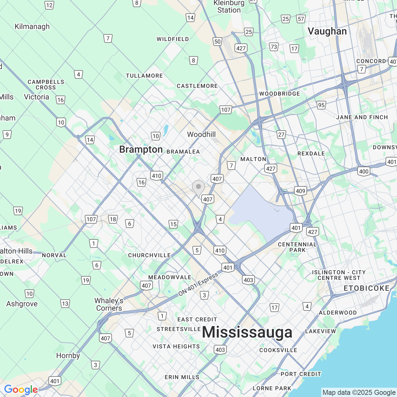 170 Wilkinson Rd unit 3, Brampton, ON L6T 4Z5, Canada