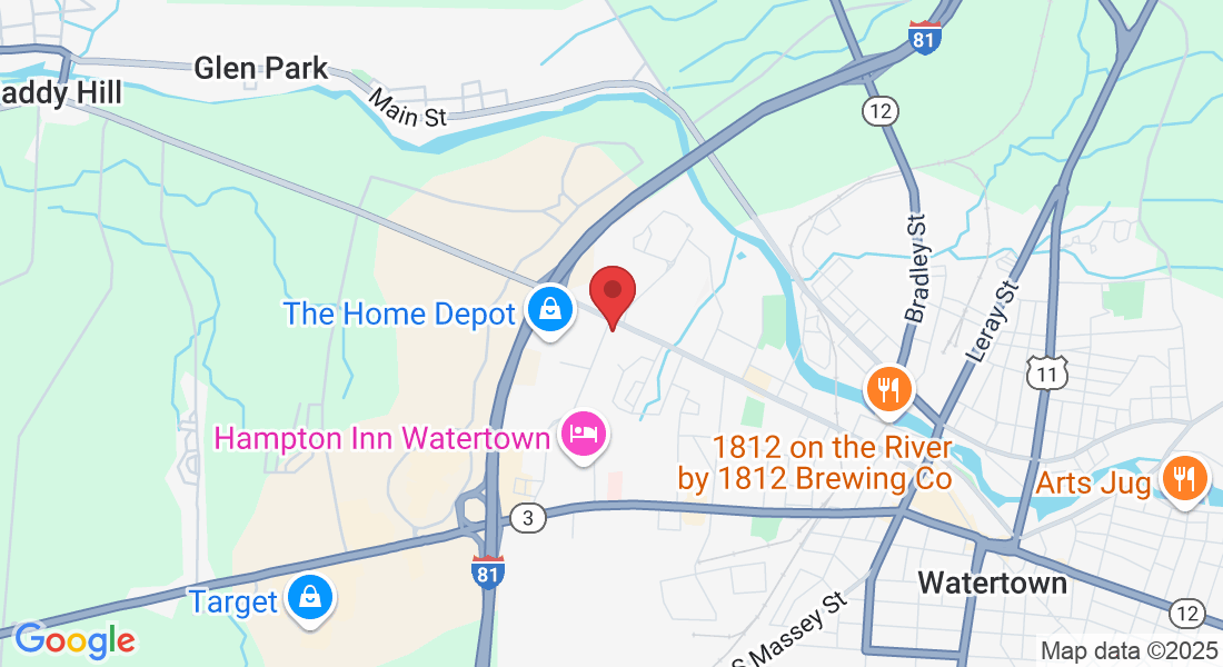 450 Gaffney Dr, Watertown, NY 13601, USA