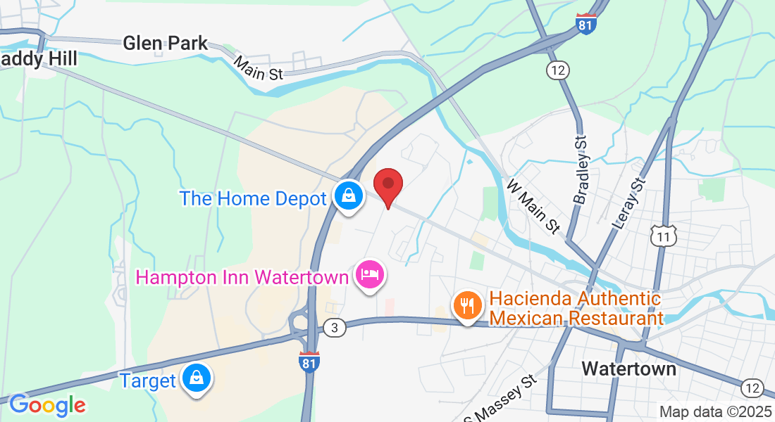 450 Gaffney Dr, Watertown, NY 13601, USA