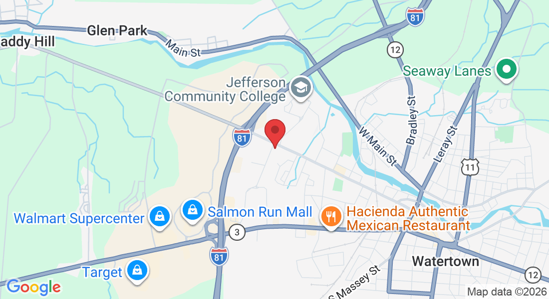 450 Gaffney Dr, Watertown, NY 13601, USA