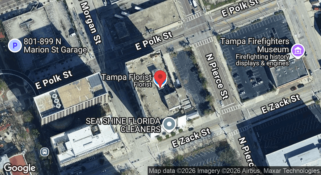 610 E Zack St Ste 110-2127, Tampa, FL 33602, USA