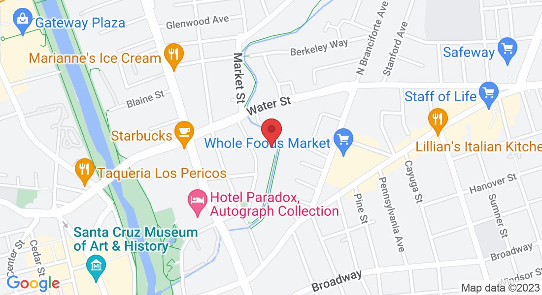 550 Water St, Santa Cruz, CA 95060, USA