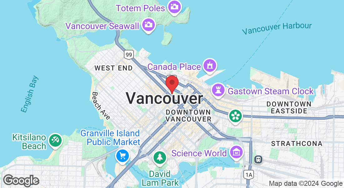 1055 W Georgia St suite 2100, Vancouver, BC V6E 0B6, Canada