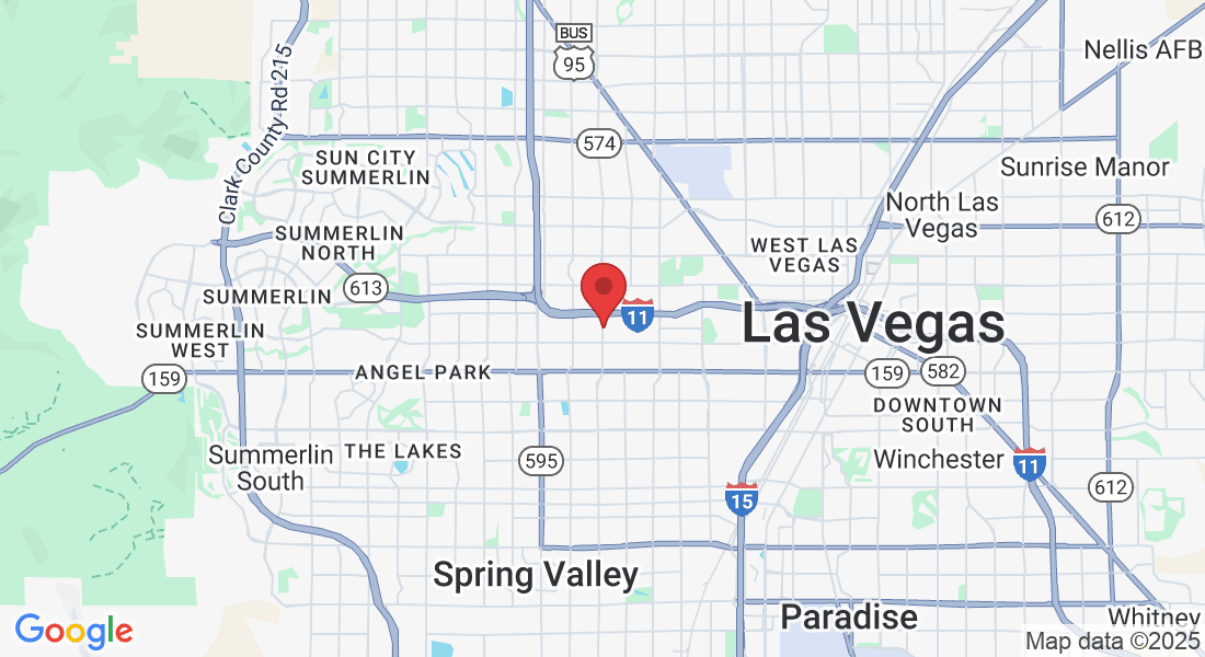 304 S Jones Blvd, Las Vegas, NV 89107, USA