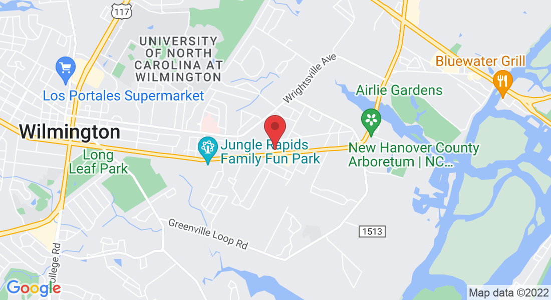 5629 Oleander Dr STE 106, Wilmington, NC 28403, USA