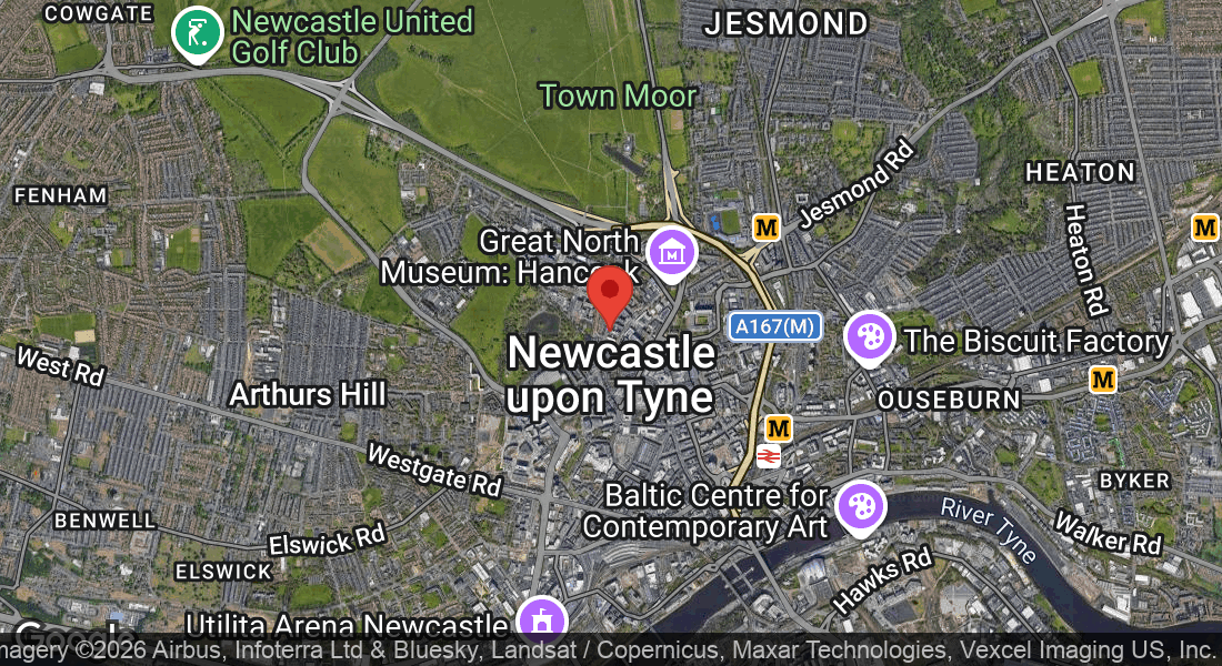 Newcastle upon Tyne, UK