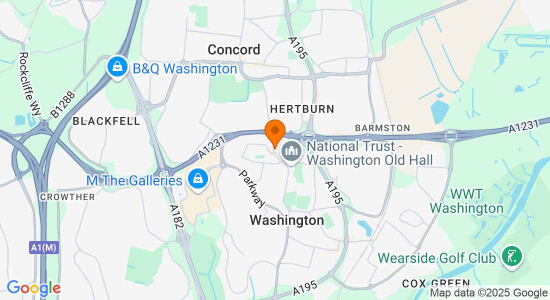 41A Spout Ln, Washington NE38 7HP, UK