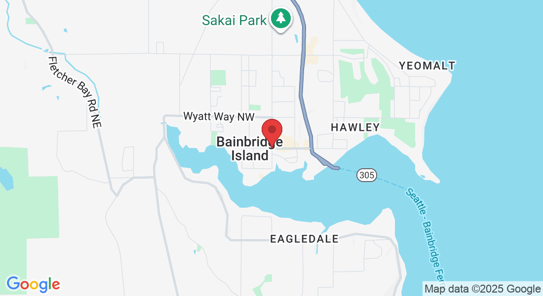 Bainbridge Island, WA, USA