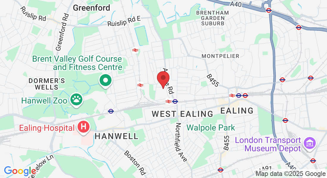 Sutherland Rd, London W13 0DT, UK