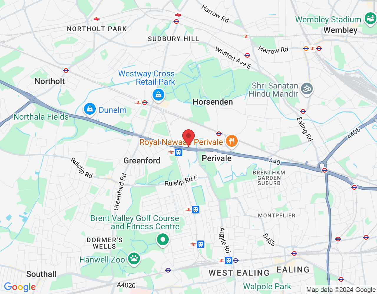 4 Medway Parade, Perivale, Greenford UB6 8HR, UK