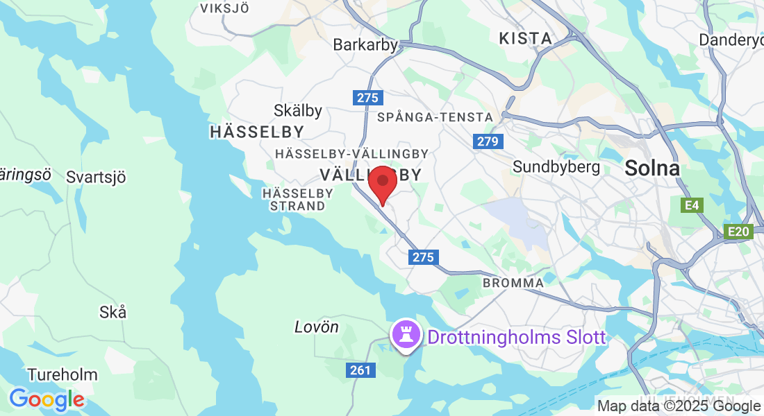 Jämtlandsgatan 153, 162 60 Vällingby, Sverige