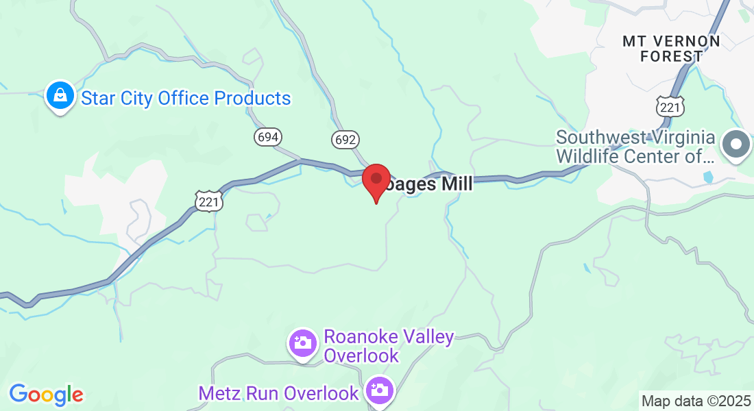 7016 Hollyberry Rd, Roanoke, VA 24018, USA