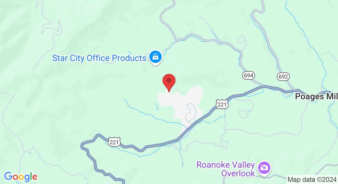 7527 Boxwood Dr, Roanoke, VA 24018, USA