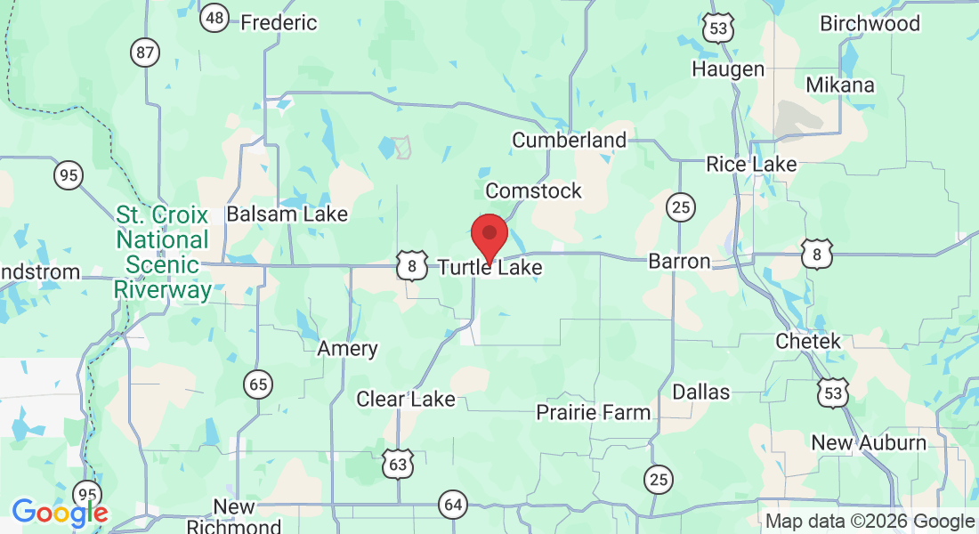 Turtle Lake, WI, USA