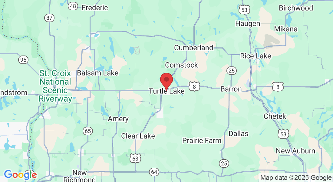 Turtle Lake, WI, USA