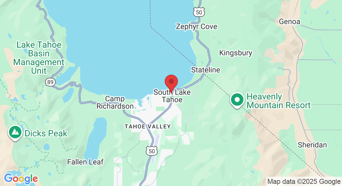 3121 Harrison Ave, South Lake Tahoe, CA 96150, USA