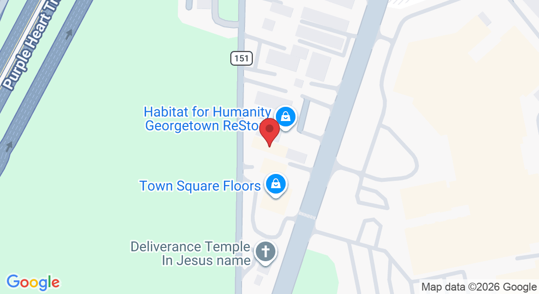 2104 N Austin Ave #105, Georgetown, TX 78626, USA