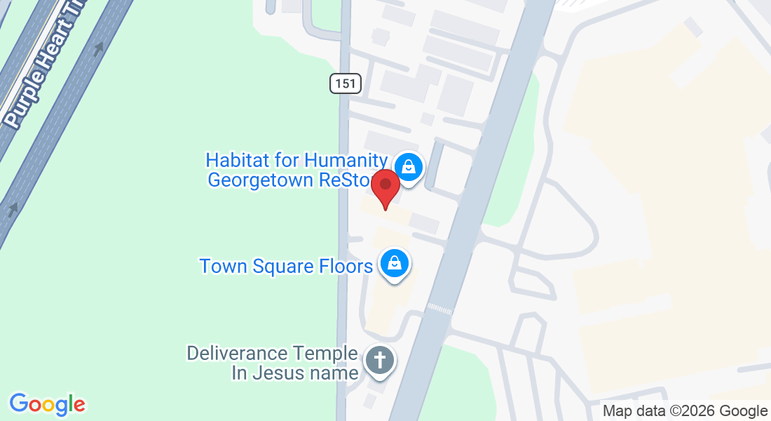 2104 N Austin Ave #105, Georgetown, TX 78626, USA