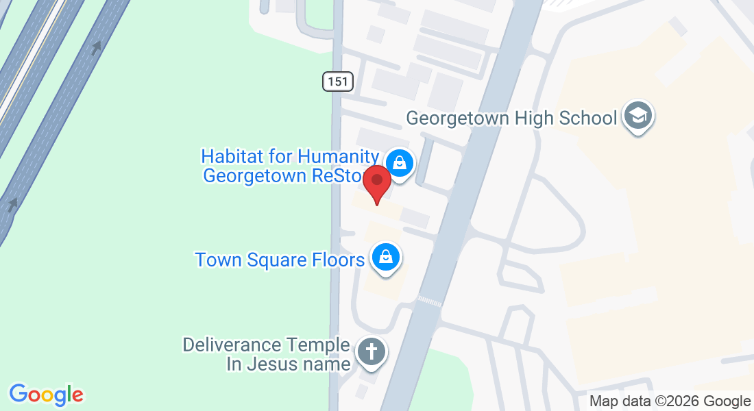 2104 N Austin Ave #105, Georgetown, TX 78626, USA