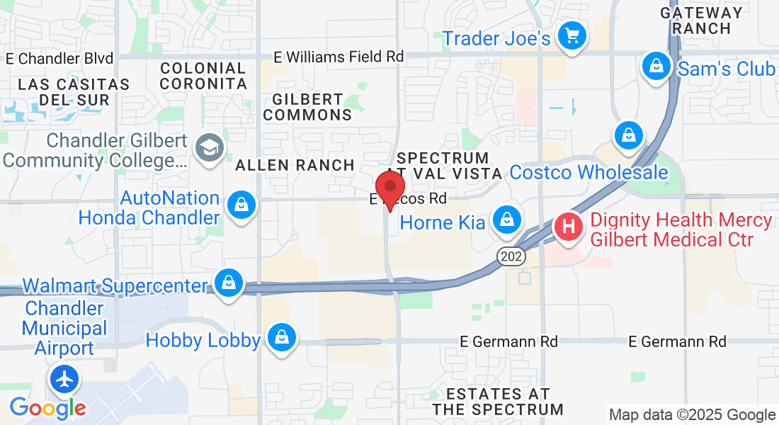 3303 S Lindsay Rd STE 126, Gilbert, AZ 85297, USA