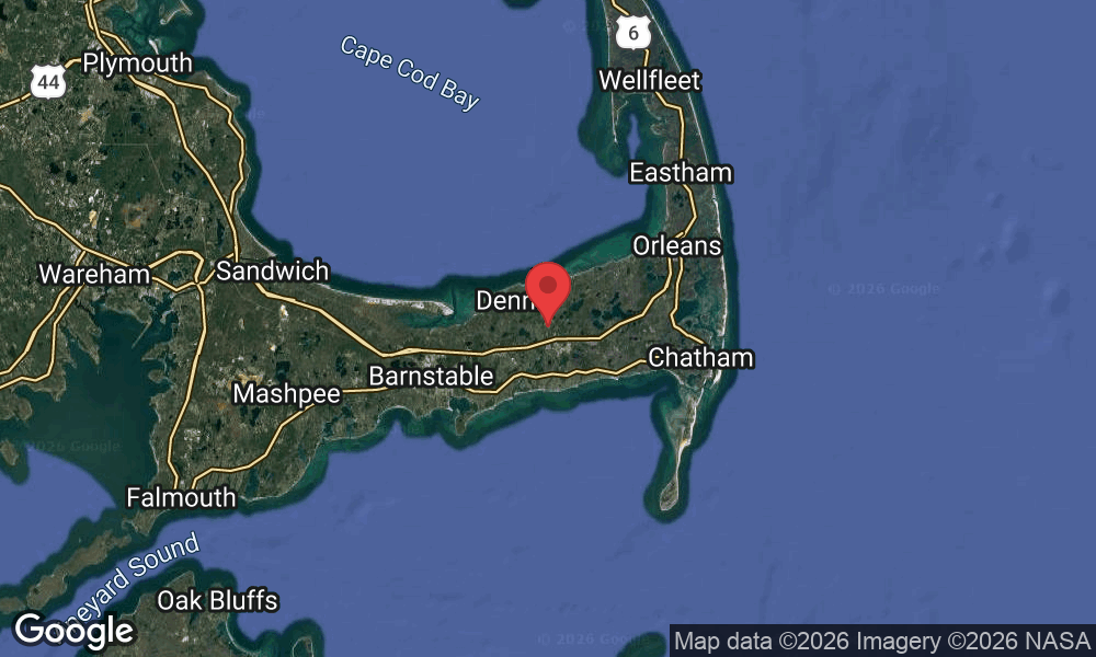South Dennis, Dennis, MA 02660, USA